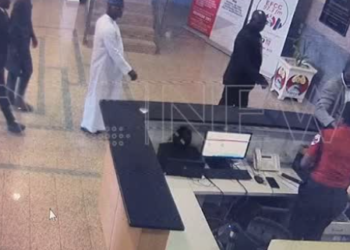 Former Governor Yahaya Bello