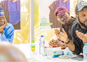 Seyi's Lagos Governorship Ambition