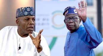 Doyin Okupe Blasts Peter Obi And Atiku, Praises Tinubu’s Policy Document