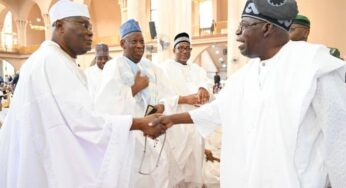 BREAKING: President Tinubu Hits Atiku For Undermining His Administration