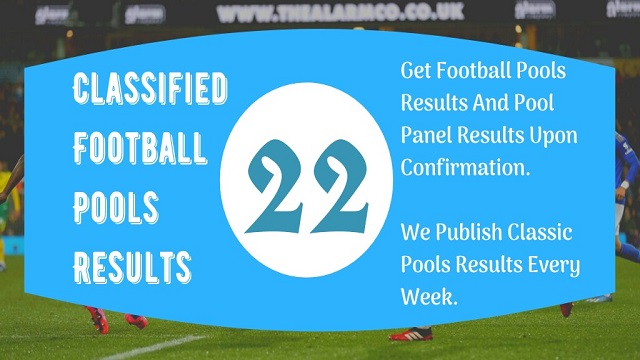 Week 22 Pool Results 2024