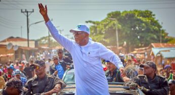 BREAKING: APC’s Aiyedatiwa Wins Ondo Governorship Election With Landslide (RESULTS)