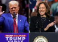 US Presidential Election Result