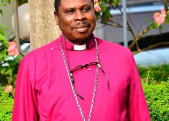 Anglican Archbishop