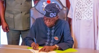 BREAKING: President Tinubu Makes Over 20 New Appointments (FULL LIST)