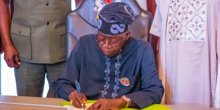 President Tinubu
