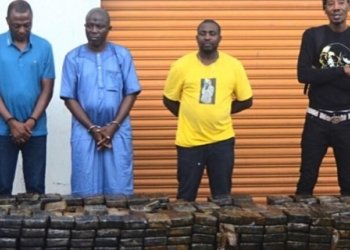 Lagos Drug Lords