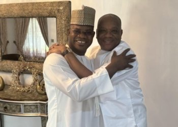 Senator Orji Uzor-Kalu