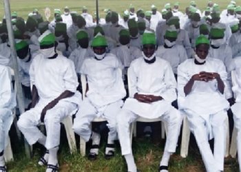 Repentant Terrorists