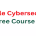 Free Cybersecurity Course For 2025