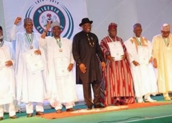 Gowon, OBJ, IBB, GEJ, Buhari