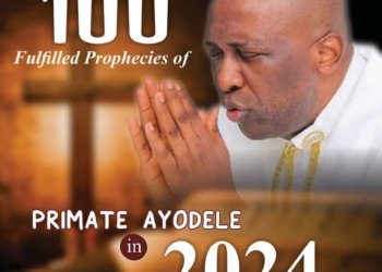Primate Ayodele