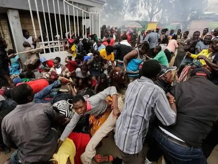 Anambra Stampede