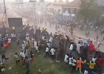 Abuja Church Palliative Stampede