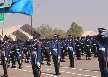 Nigerian Air Force