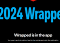Spotify 2024 Wrapped