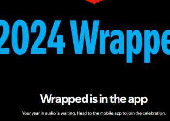 Spotify 2024 Wrapped