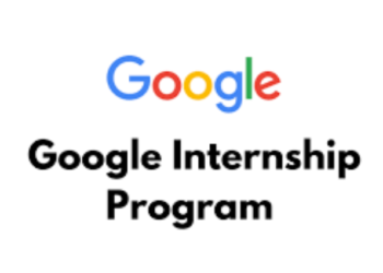 Google Internship Program 2025