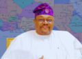 Mike Adenuga