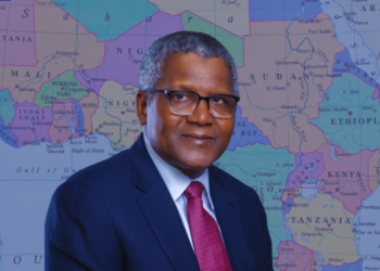 Aliko Dangote