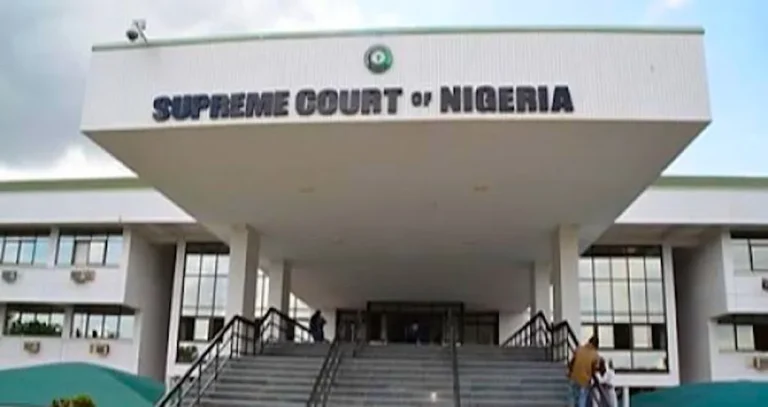 Supreme Court of Nigeria