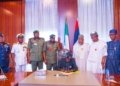Nigerian Military
