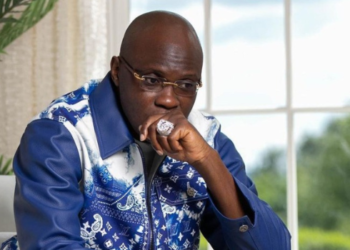 Pastor Tobi Adegboyega