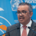 WHO Director-General Tedros