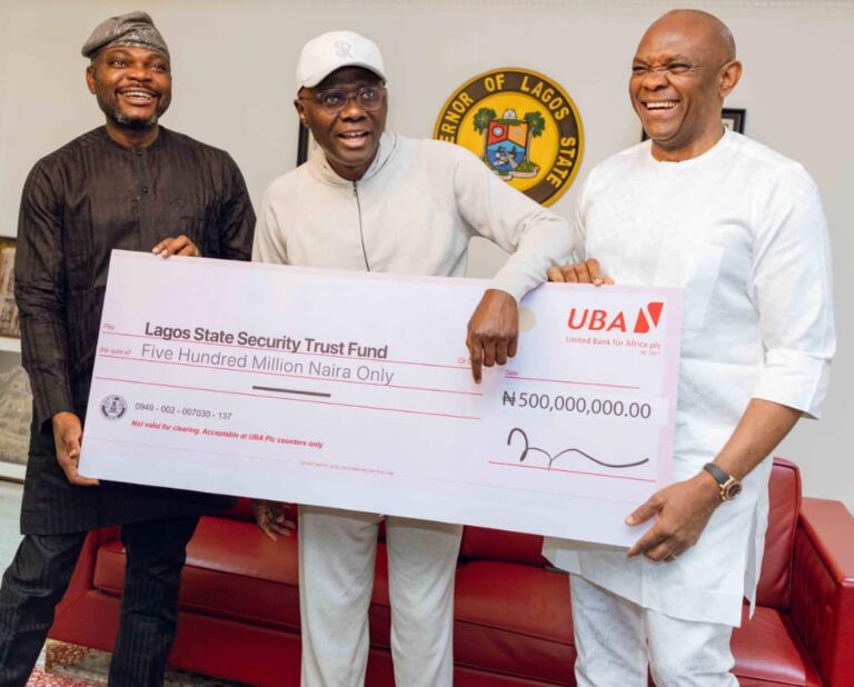 Lagos State Security Trust Fund