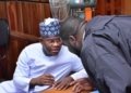 Former Governor Yahaya Bello
