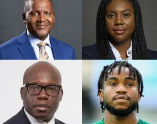 Most Influential Africans In 2024