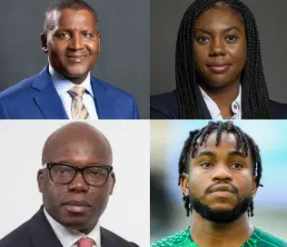 Most Influential Africans In 2024