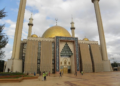 Abuja National Mosque Imams