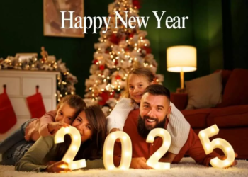 New Year Day 2025 Images,