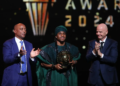 CAF 2024 Award Winners