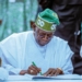 President Tinubu