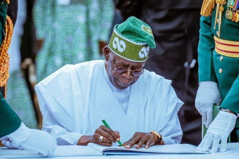 President Tinubu