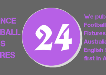 Week 24 Pool Fixtures 2024