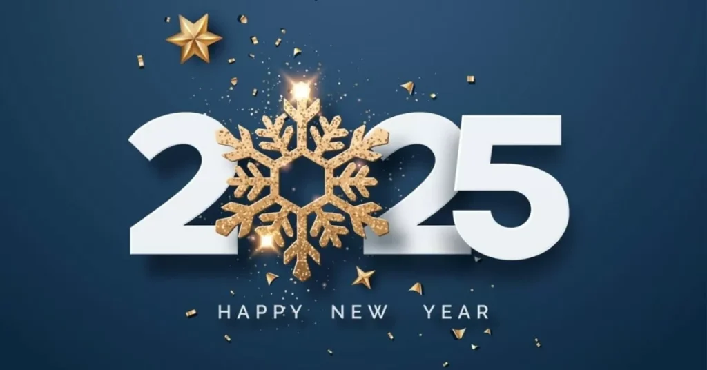 Happy New Year 2025 Messages