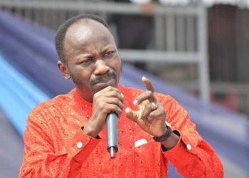 Apostle Suleman