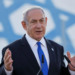 Israeli Prime Minister Netanyahu