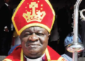 Most Reverend Adebayo Akinde