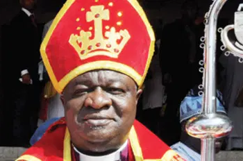 Most Reverend Adebayo Akinde