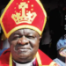 Most Reverend Adebayo Akinde