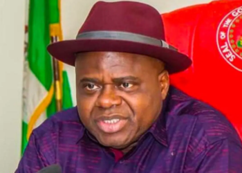 Bayelsa Governor Diri