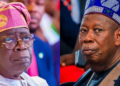 President Tinubu