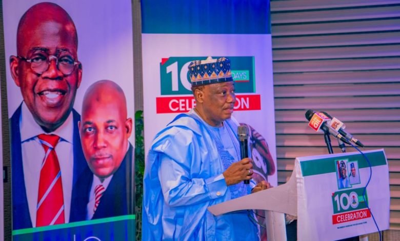 President Tinubu 