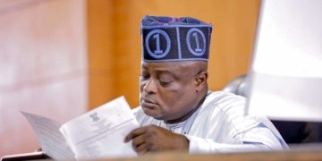 Lagos Assembly Speaker Obasa