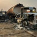 Fuel Tanker Explosion