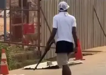 Edo Election Tribunal Shooting